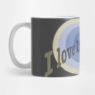 I love Infinity Mug